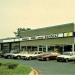 1985 Renault Alliance Oil Change