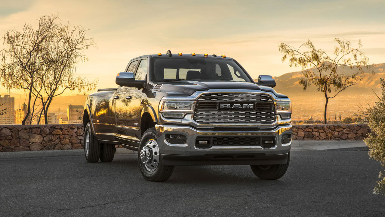 2021 Ram 2500 Diesel Oil Change Cost