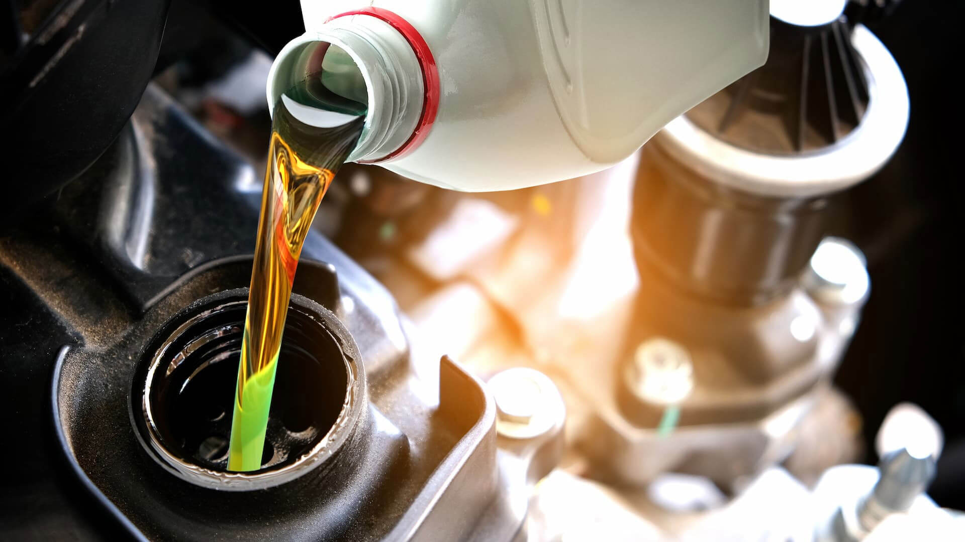 Why You Should Get an 8 Quart Oil Change