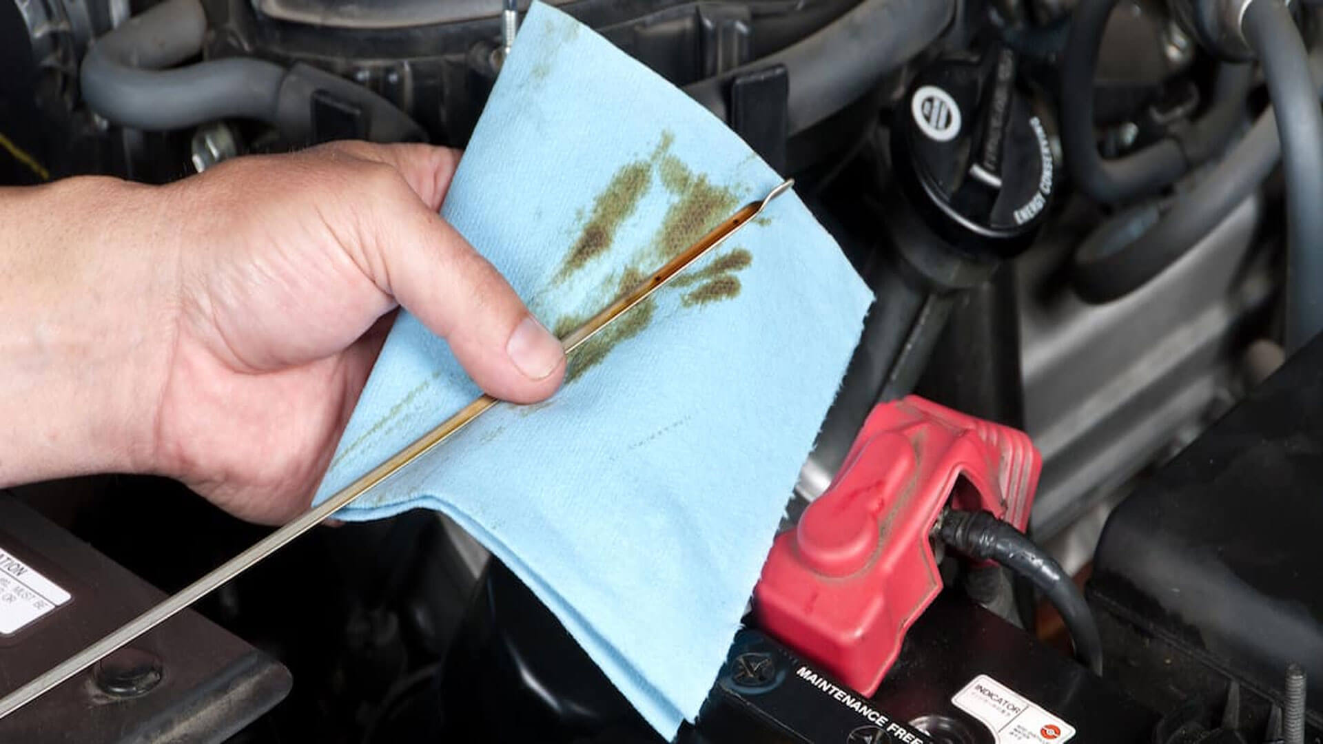 Why Your Acura ILX Needs An Oil Change